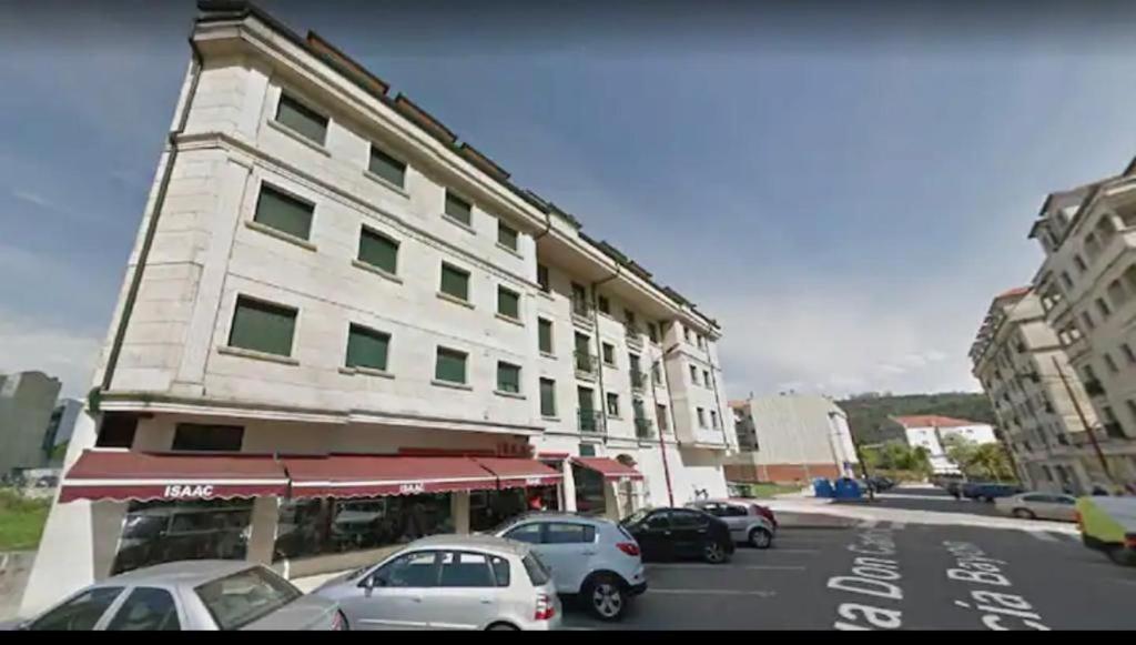 Alojamiento A Tafona Caldas De Reis Εξωτερικό φωτογραφία